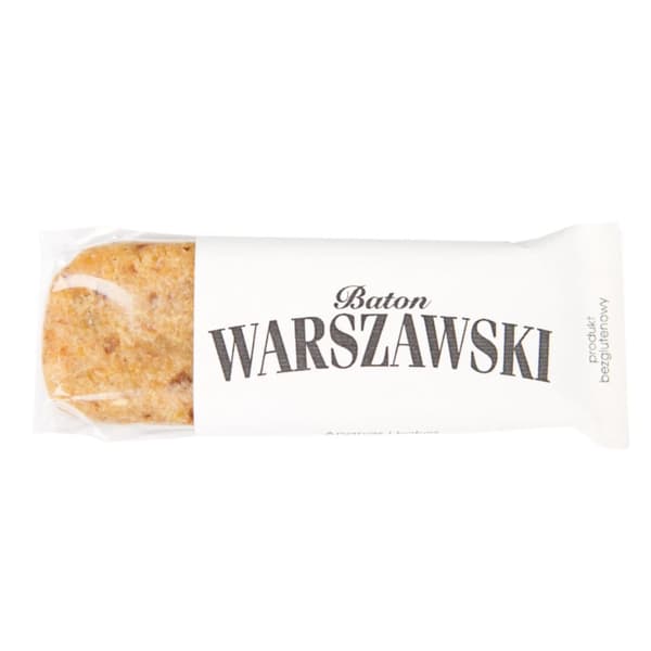 Warszawa Baton - Ananas og kokos 50g
