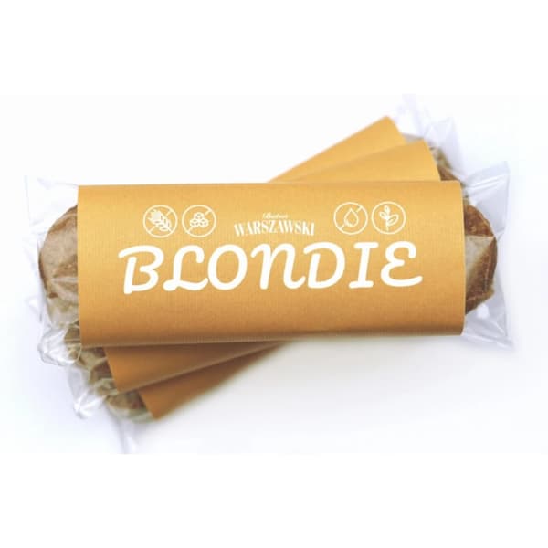 Warszawa Bar - Blondie 50g