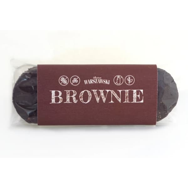 Warszawa Bar - Brownie 50g