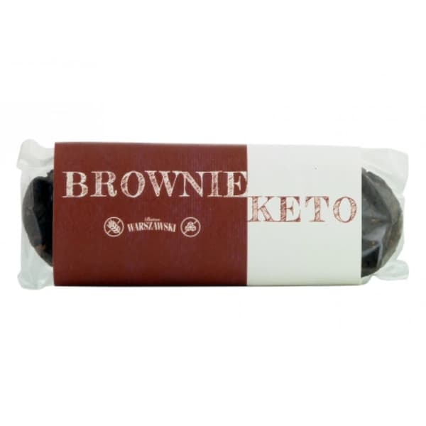Warsaw Baton - Brownie KETO 50g
