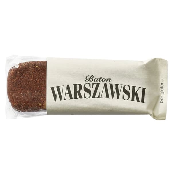 Warszawa Baton - Solbær og kokos 50g