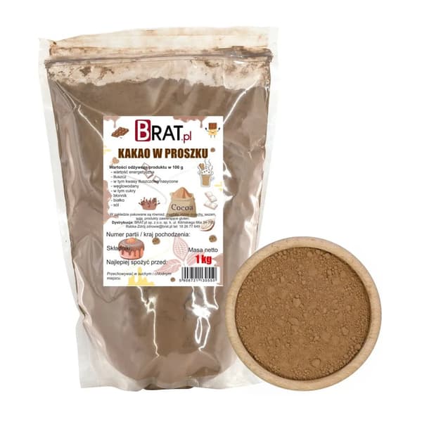 Kaakaojauhe 1 kg