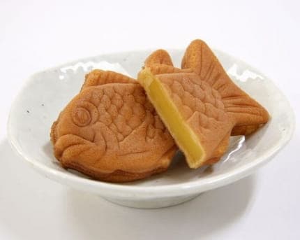 Mini Taiyaki Duo Cream 78g