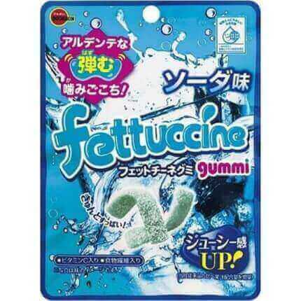 Fettuccine vingummi sodavand 50g