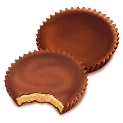 Reese's 2 Peanut Butter Cups 42g