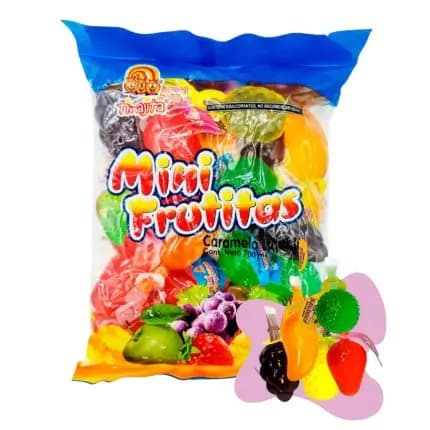Tinajita Jelly Fruits 700ml