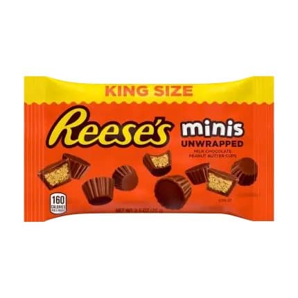 Reese's Minis King Size 70g