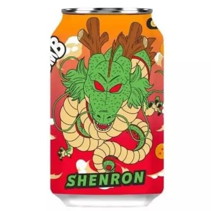 Ocean Bomb Dragon Ball -öljynpuhdistusaine, oranssi, 330 ml