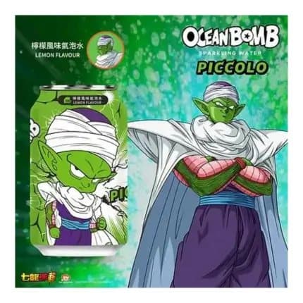 Ocean Bomb Dragon Ball Piccolo Sitruuna 330ml