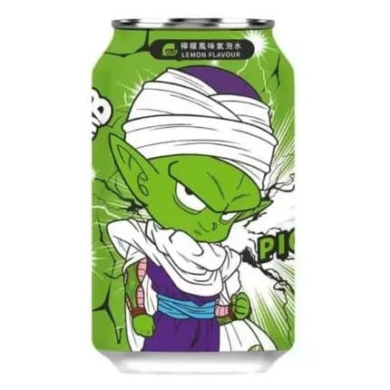 Ocean Bomb Dragon Ball Piccolo Sitruuna 330ml