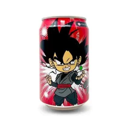 Ocean Bomb Dragon Ball Peach Goku Black 330ml