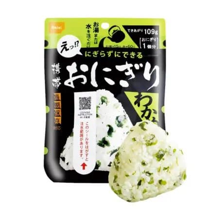 Onigiri Wakame Tang 42g