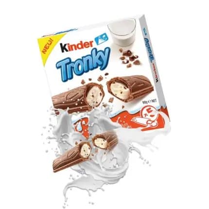 Kinder Tronky 5-pakkaus 90 g