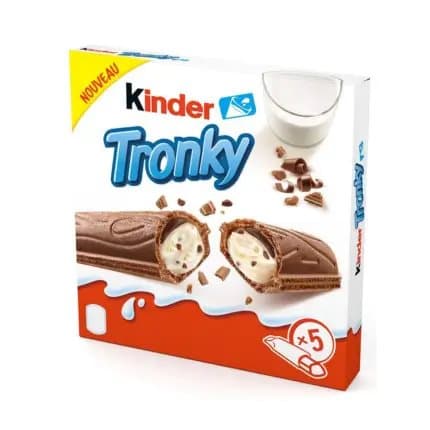Kinder Tronky 5-pakkaus 90 g