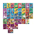 Miniatyrbillede 2 af 2: Ensky Pokémon Bromid Kort Tyggegummi 8g