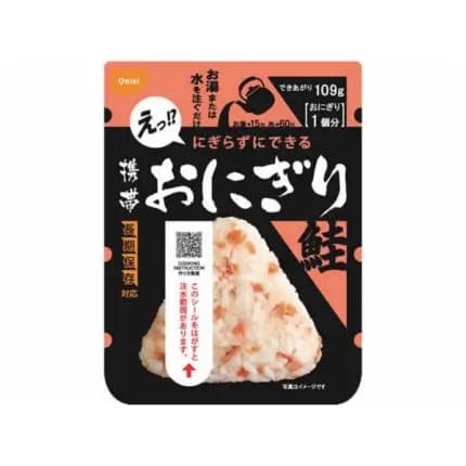 Onigiri Lax 42g