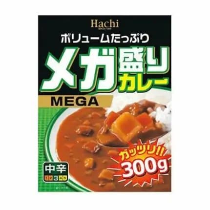 Hachi Instant Curry Mild Stark 300g