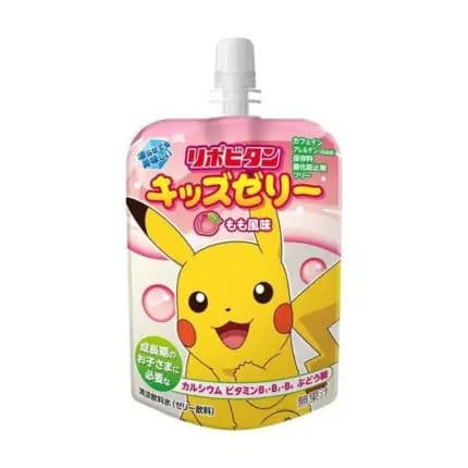 Pokémon Gelé Persika 125ml