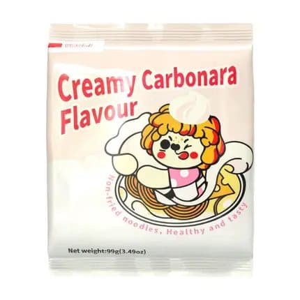 Youmi Nudel Cremet Carbonara 93g