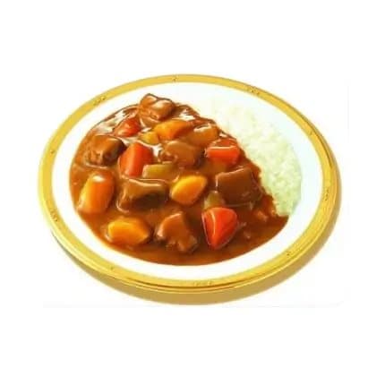 Hachi pikacurry tulinen 300g