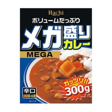 Hachi pikacurry tulinen 300g