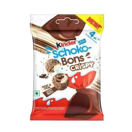 Kinder Chokoladekager Sprøde 22g