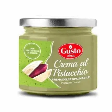 Etna Pistaschkräm 190g