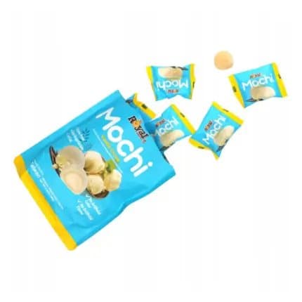 Royal Family Mochi Vaniljkräm 120g