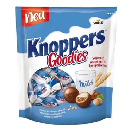 Knoppers Herkut 180g