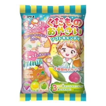 Coris DIY Frukt Grönsaksgodis 21g