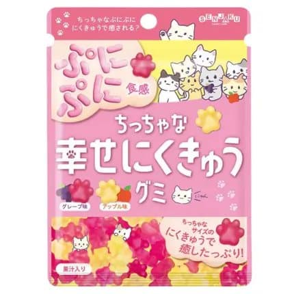 Senjaku Paws Viinirypäle-Omena 70g