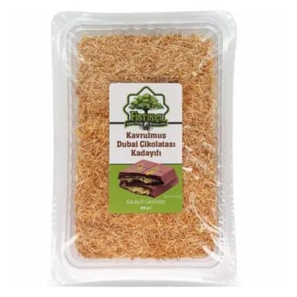 Fistikci Dubai Chokolade Kataifi Dej 200g