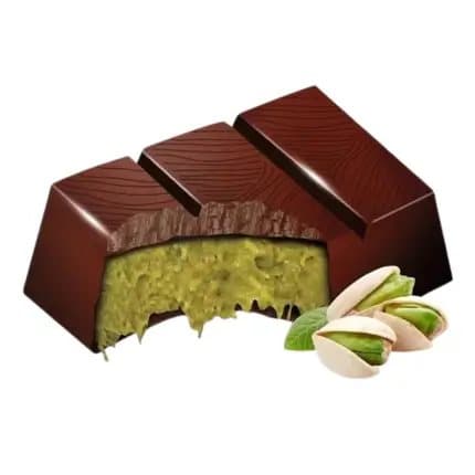 Alyan Dubai Chocolate Pistachio Knafeh 100g