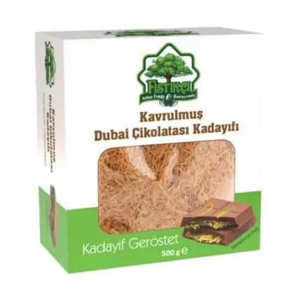Fistikci Dubai Choklad Kataifi 500g
