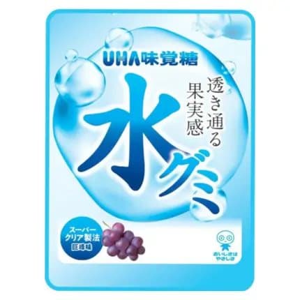 Uha Mizu viinirypälekarkit 40g