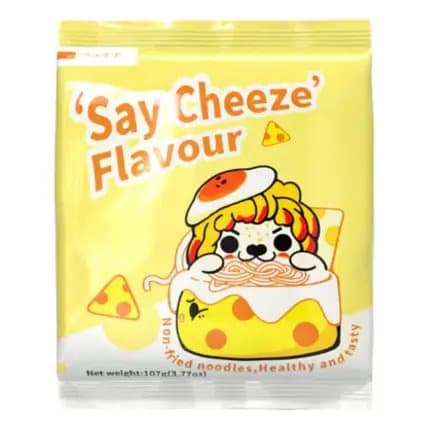 Youmi-nuudeli Say Cheese 107g