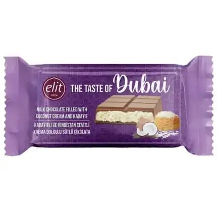 Elit Smaken av Dubai Kokos 90g