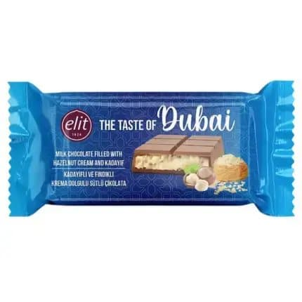 Elit Smaken av Dubai Hasselnöt 90g