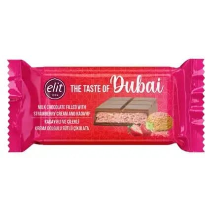 Elit Dubain mansikan maku 90g
