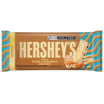 Hershey's Shake de Caramelo Salgado 77g