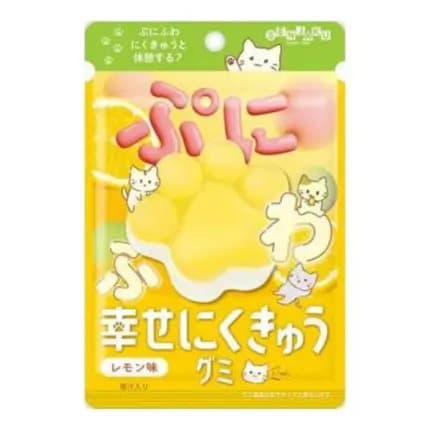 Senjaku Cat and Dog Paw Citron 30g
