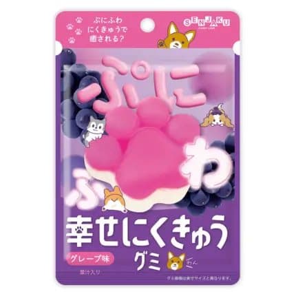 Senjaku Happy Cat and Dog Paws Drue 30g