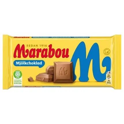 Marabou Mjölk Choklad 200g