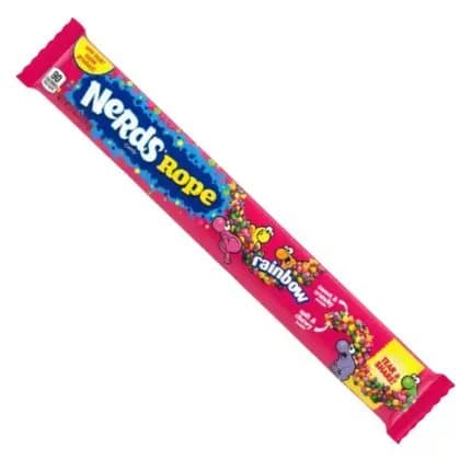 Wonka Nörds Rep Regnbåge 26g