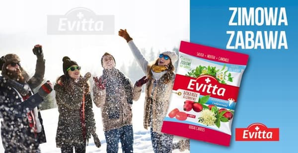EVITTA SOKERITON VILLIRUUSU-SELJAKUKKA