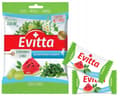 Miniatyrbild 2 av 3: EVITTA SOCKERFRIA GODISAR GRÖNT TE-VATTENMELON