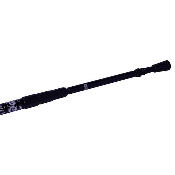 Hopfällbar gångstav i justerbar längd 50-105 cm