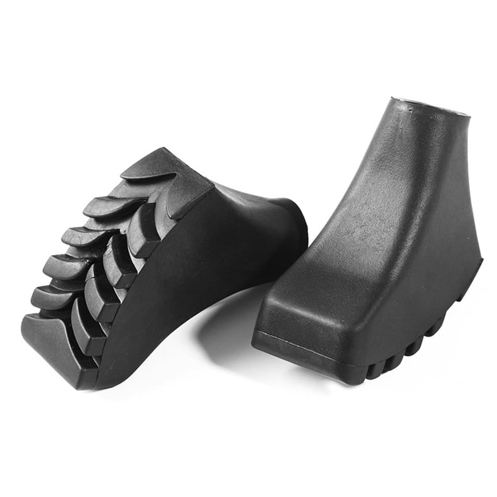 Pole Tip Protector för vandringsstavar 2-pack
