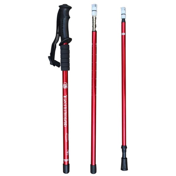 Gångstav Fjädrande 66-135cm