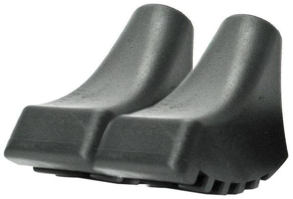 ALLRIGHT FEET TIPS -KUMISUOJAT SAUVOIHIN, 2 KPL